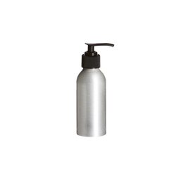 4 oz Aluminum Pump Bottle - The Good Fill