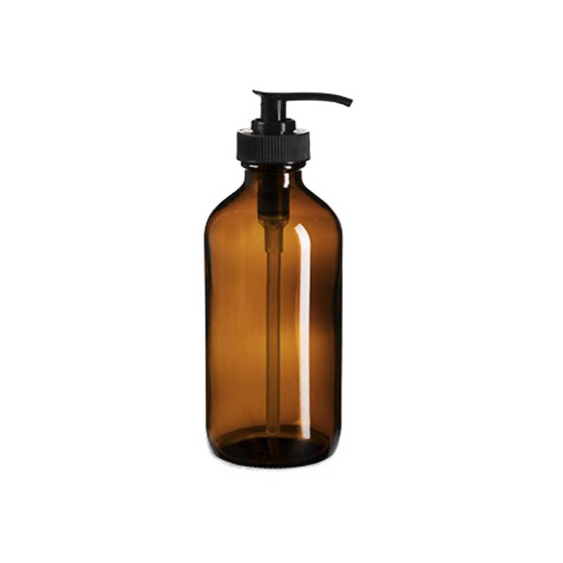 Plastic pump bottle deals