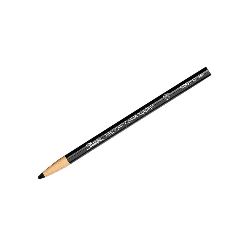 Peel Off Wax Pencil