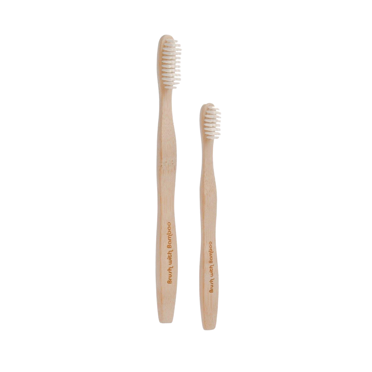 Bamboo Toothbrush | Zero Waste Home + Body | TheGoodFill.co