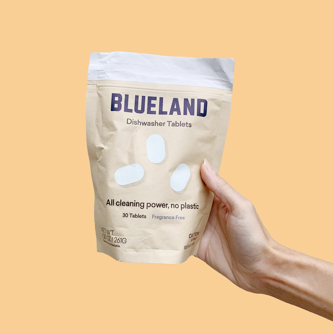 blueland dishwasher tablets
