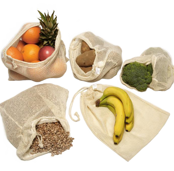 Organic Mesh Produce Bag - The Good Fill
