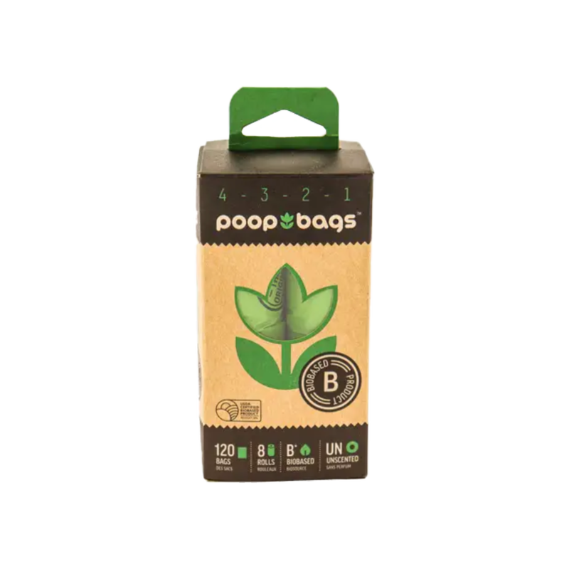 Bio store poop bags