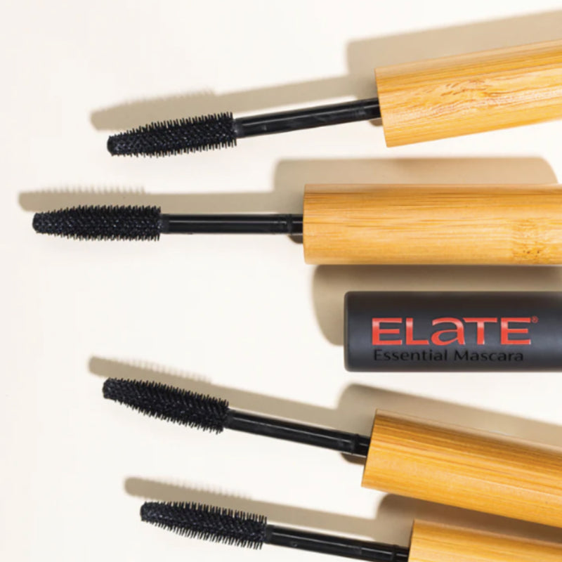 Water and Sweat resistant mascara in a glass tube