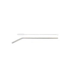 stainless steel straw and straw cleaner