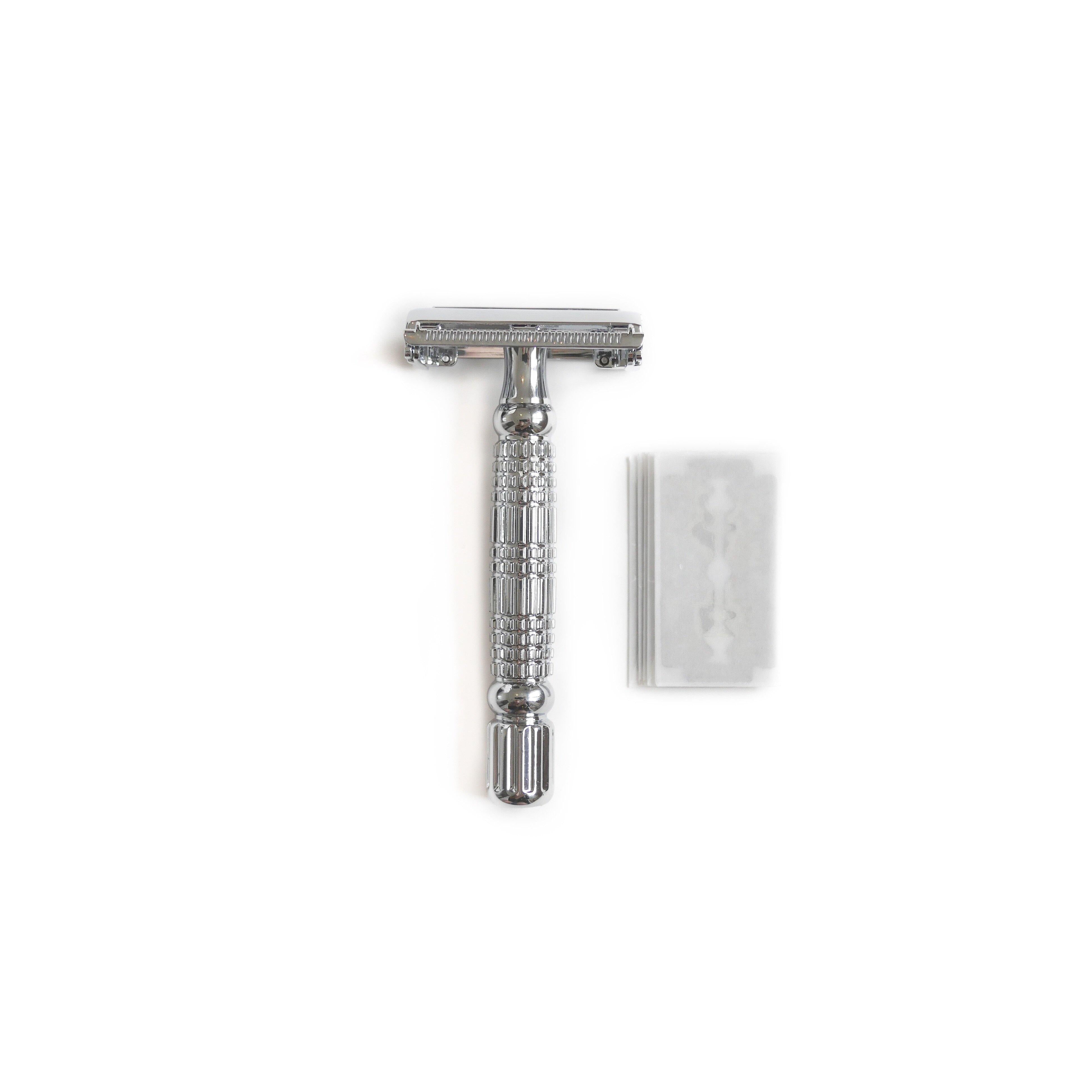 Double Edged Safety Razor - The Good Fill