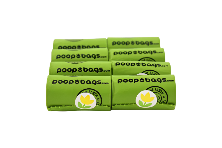 Doggie bags top