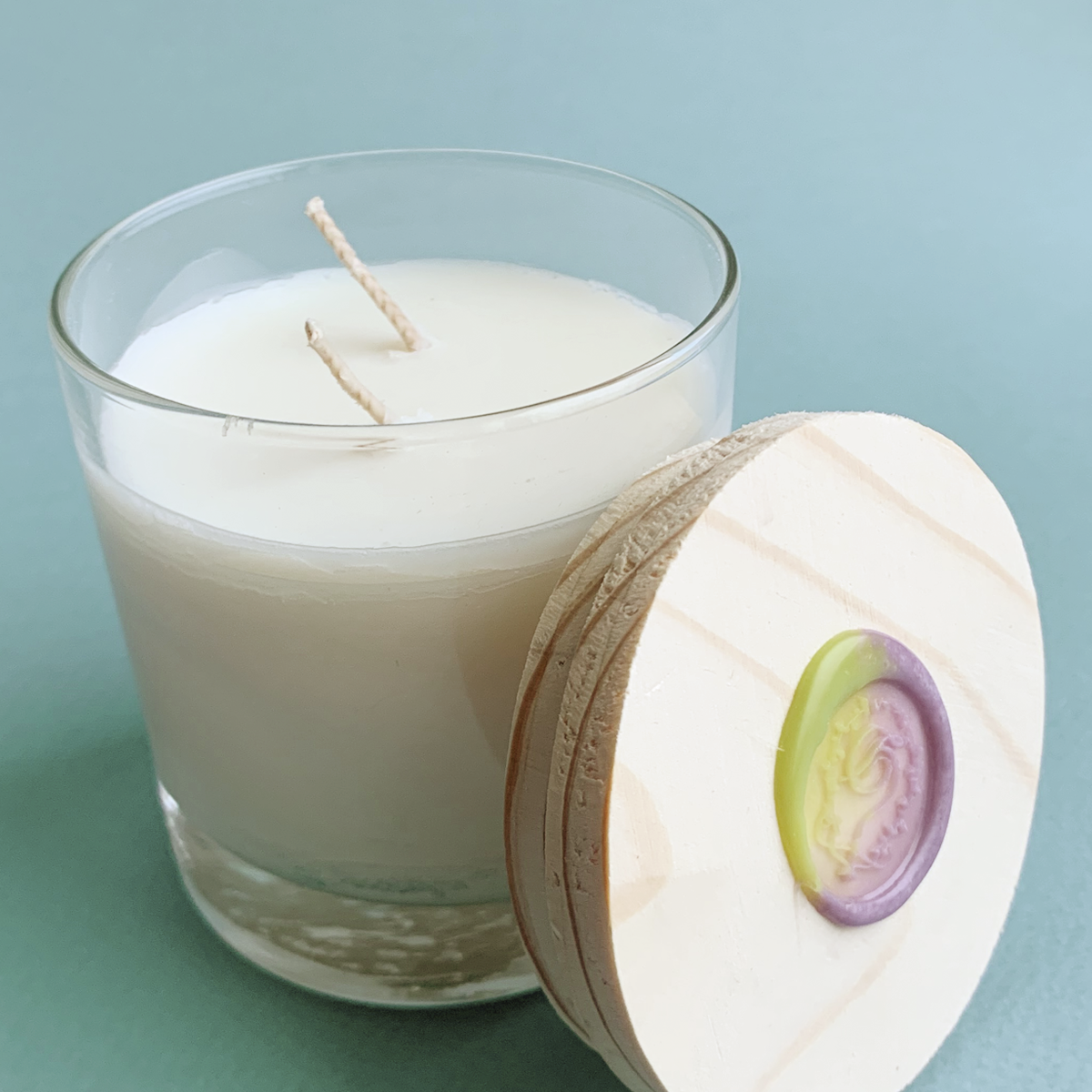 Refillable Candle Shell Refillable Candles | Zero Waste Home + Body | TheGoodFill.co – THE GOOD ...