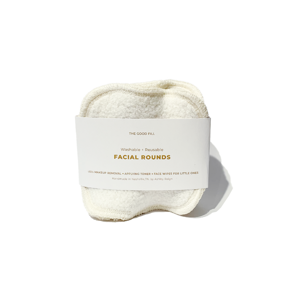 Face hotsell wash rags
