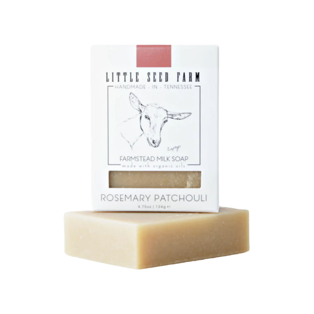 package free rosemary patchouli soap bar
