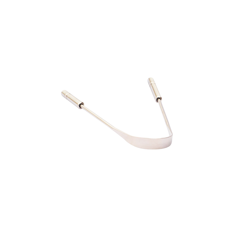 Stainless steel tongue scraper deals